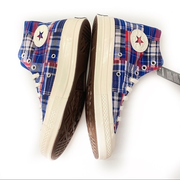 Converse Twisted Prep Chuck 70 High Top Sneakers - Picture 6 of 10